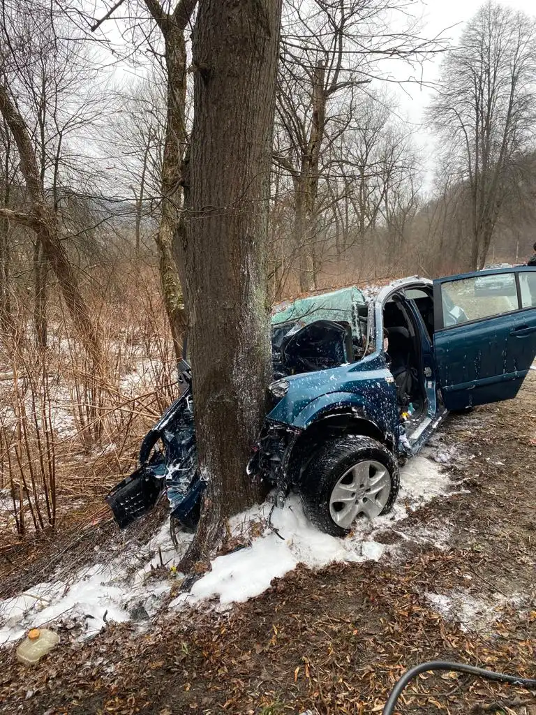 Śmiertelny wypadek w Zubrzyku. Nie żyje 28-letni mężczyzna