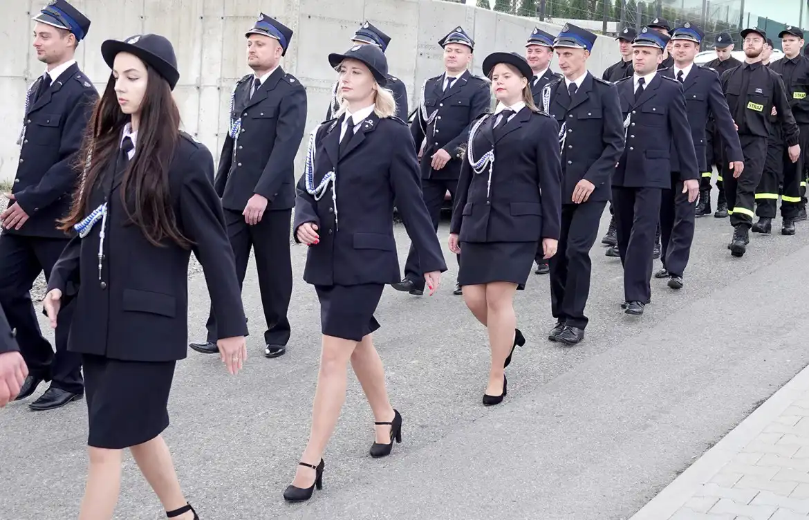 OSP w Librantowej świętuje 20-lecie powstania jednostki