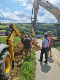 W Gminie Korzenna rozbudowują sieć wodociągową
