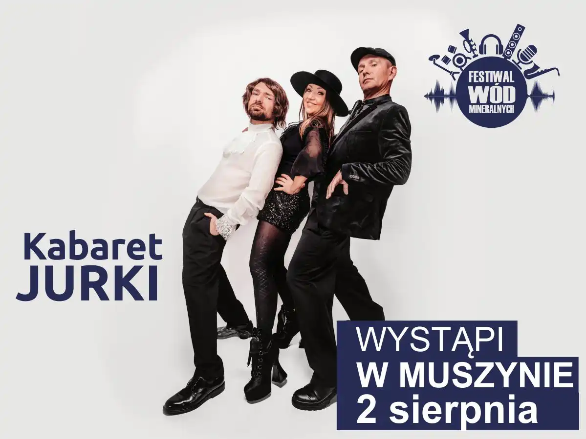 XXI Festiwal Wód Mineralnych w Muszynie