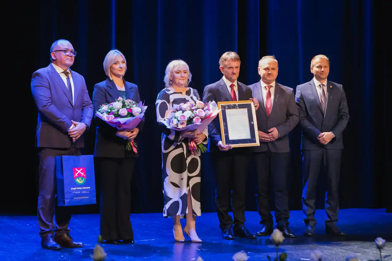 Ogień wiedzy płonie od 100 lat. Jubileusz limanowskiego "Mechanika"
