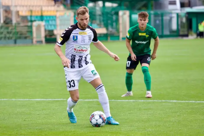 Sandecja remisuje z Górnikiem Łęczna