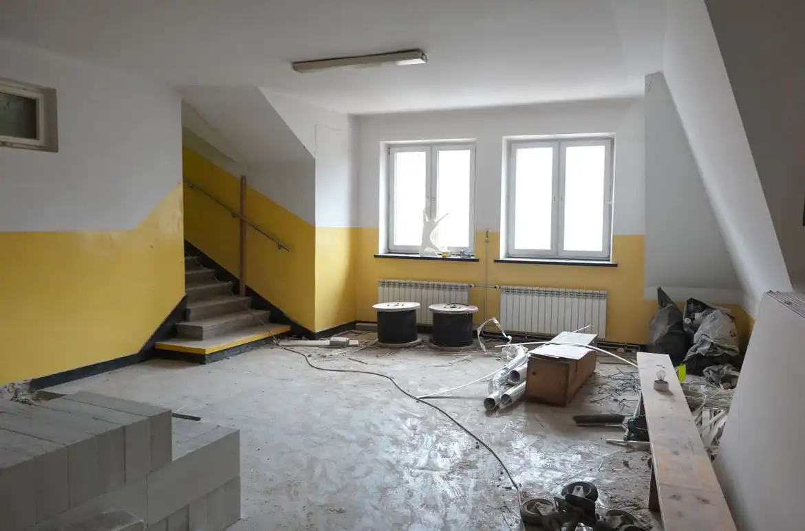 ZS w Marcinkowicach: będzie internat dla uczniów