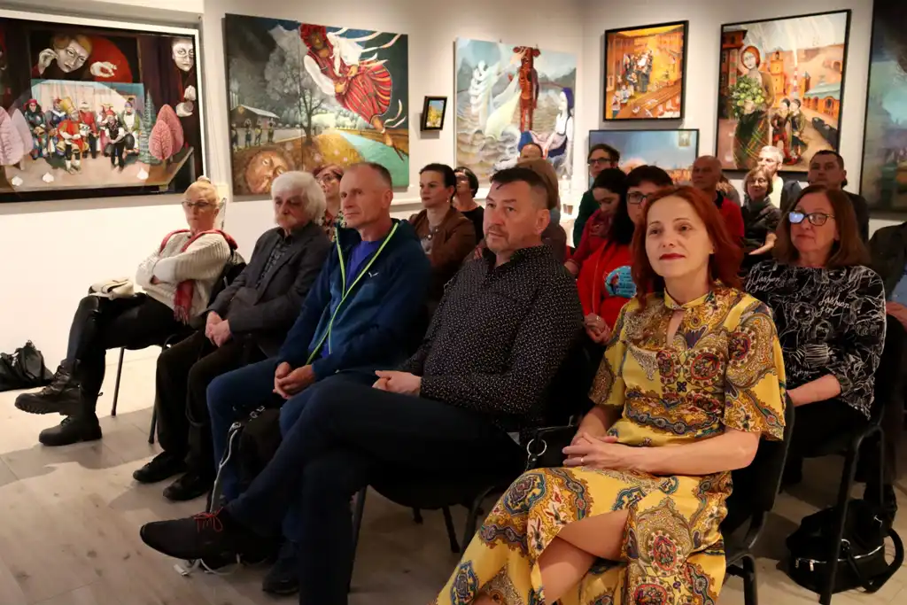 75. rocznica Akcji „Wisła”. O akcji przesiedleńczej na Sądecczyźnie podczas spotkania z dr. Anną Wilk