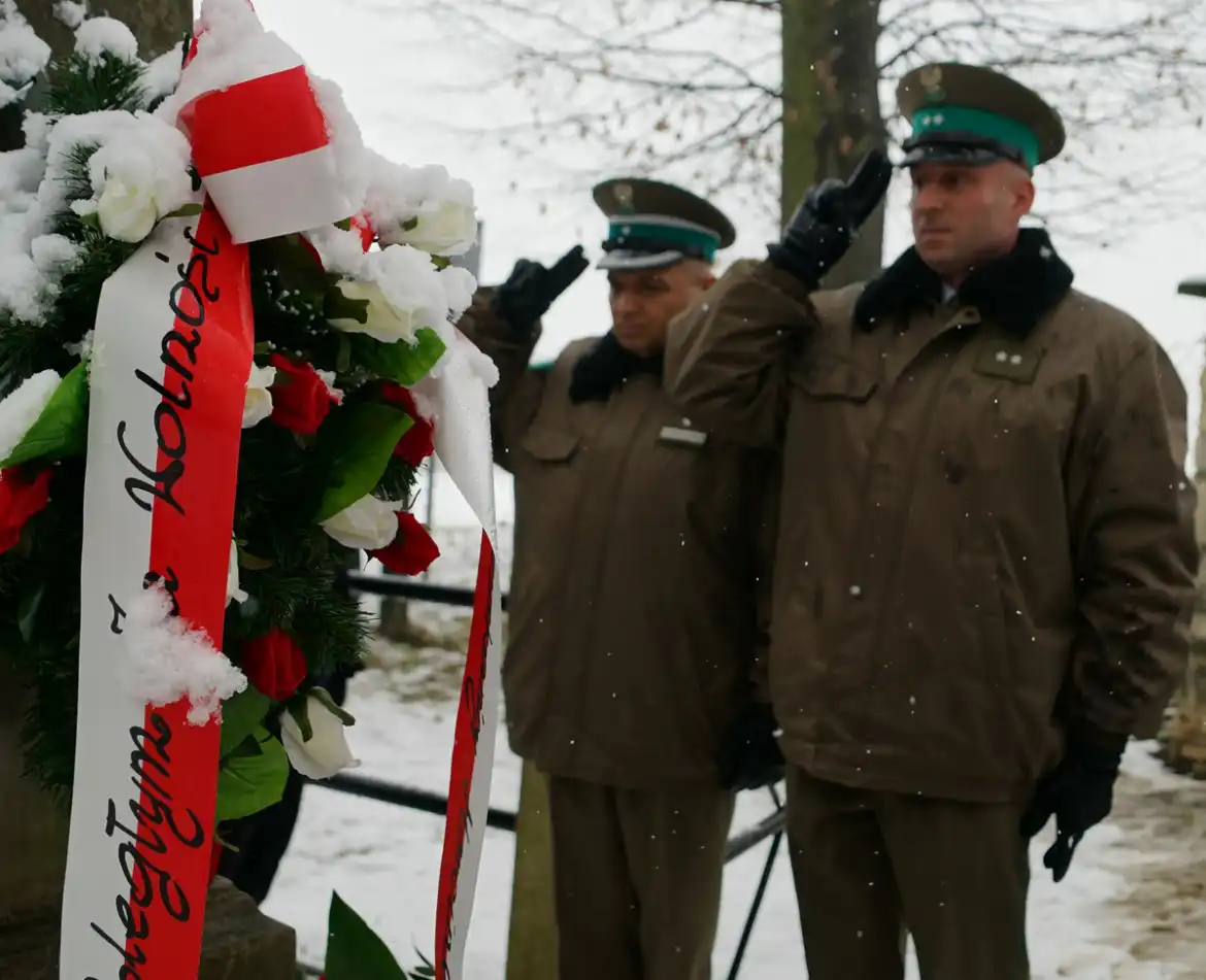 Obchody 107. rocznicy Bitwy pod Marcinkowicami