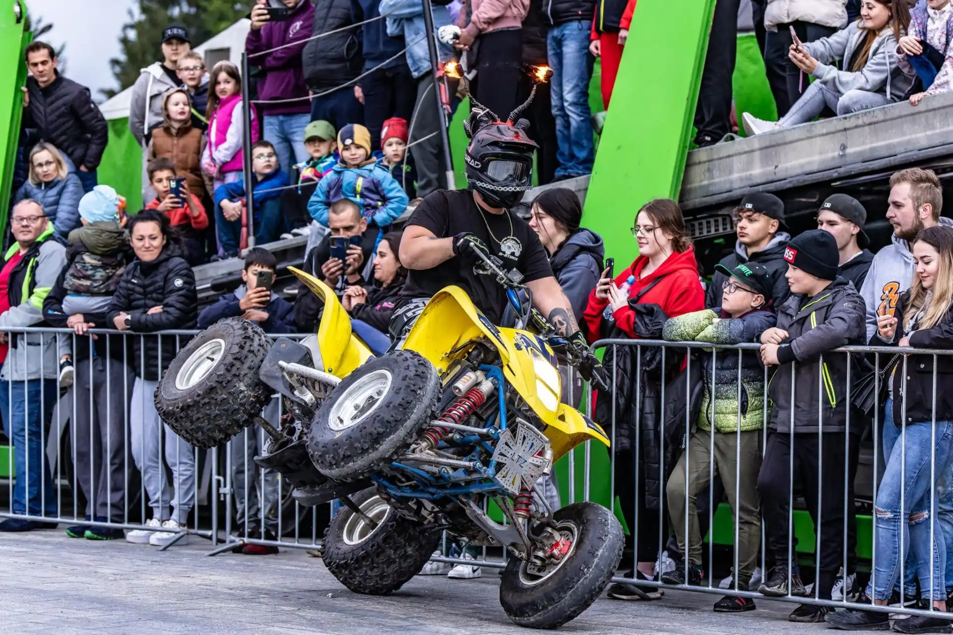 Limanowa: Kaskaderskie Show, jakiego jeszcze nie widziałeś już w ten piątek