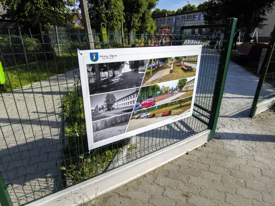 Zakończyły się prace remontowe przy Szkole Podstawowej nr 15