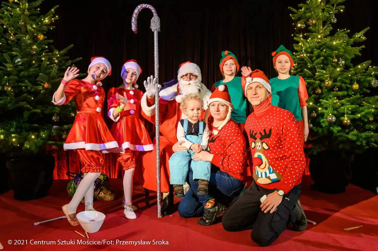 Małopolska: Wydarzenia kulturalne na weekend 1 - 4 grudnia
