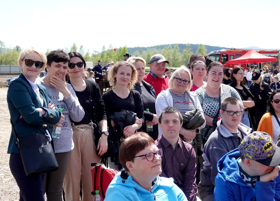 Patriotyczna uroczystość w Stadłach. Świętowano 15-lecie Stowarzyszenia LGD Partnerstwo dla Ziemi Sądeckiej