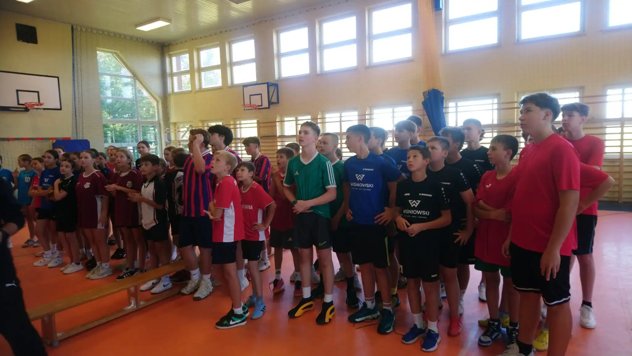 Mistrzostwa Gminy Chełmiec w koszykówce 3x3. Święto sportu w Trzetrzewinie