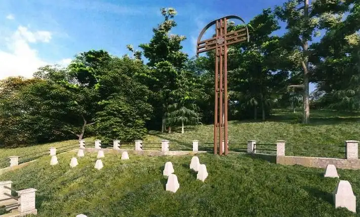 160 tysięcy złotych dofinansowania na Cmentarz Wojenny w Starej Wsi Golcowie