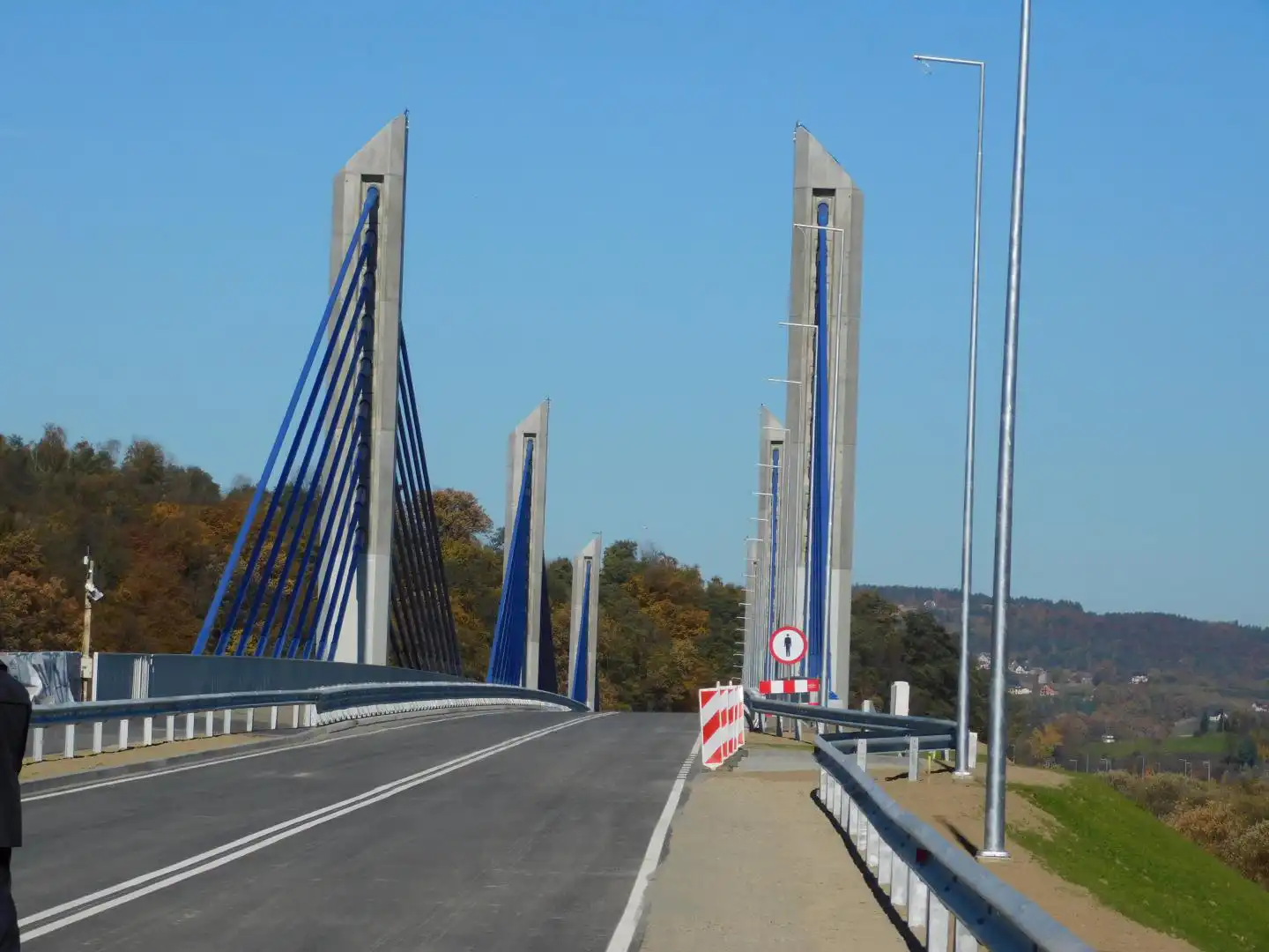 Most w Kurowie oficjalnie otwarty