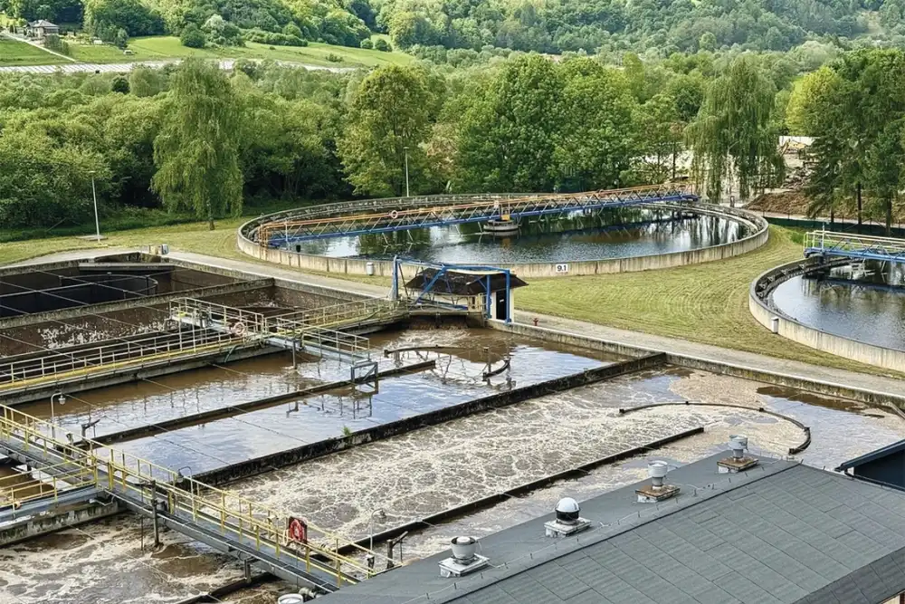 Nowoczesna oczyszczalnia i niezawodna infrastruktura. Sądeckie Wodociągi dbają o jakość i bezpieczeństwo