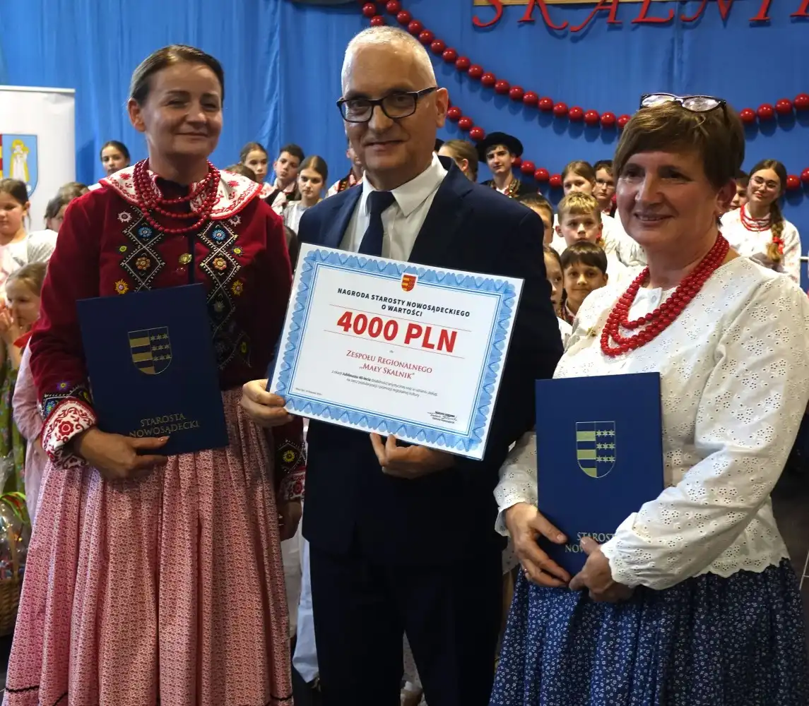 40 lat tradycji i pasji. "Mały Skalnik" świętuje jubileusz