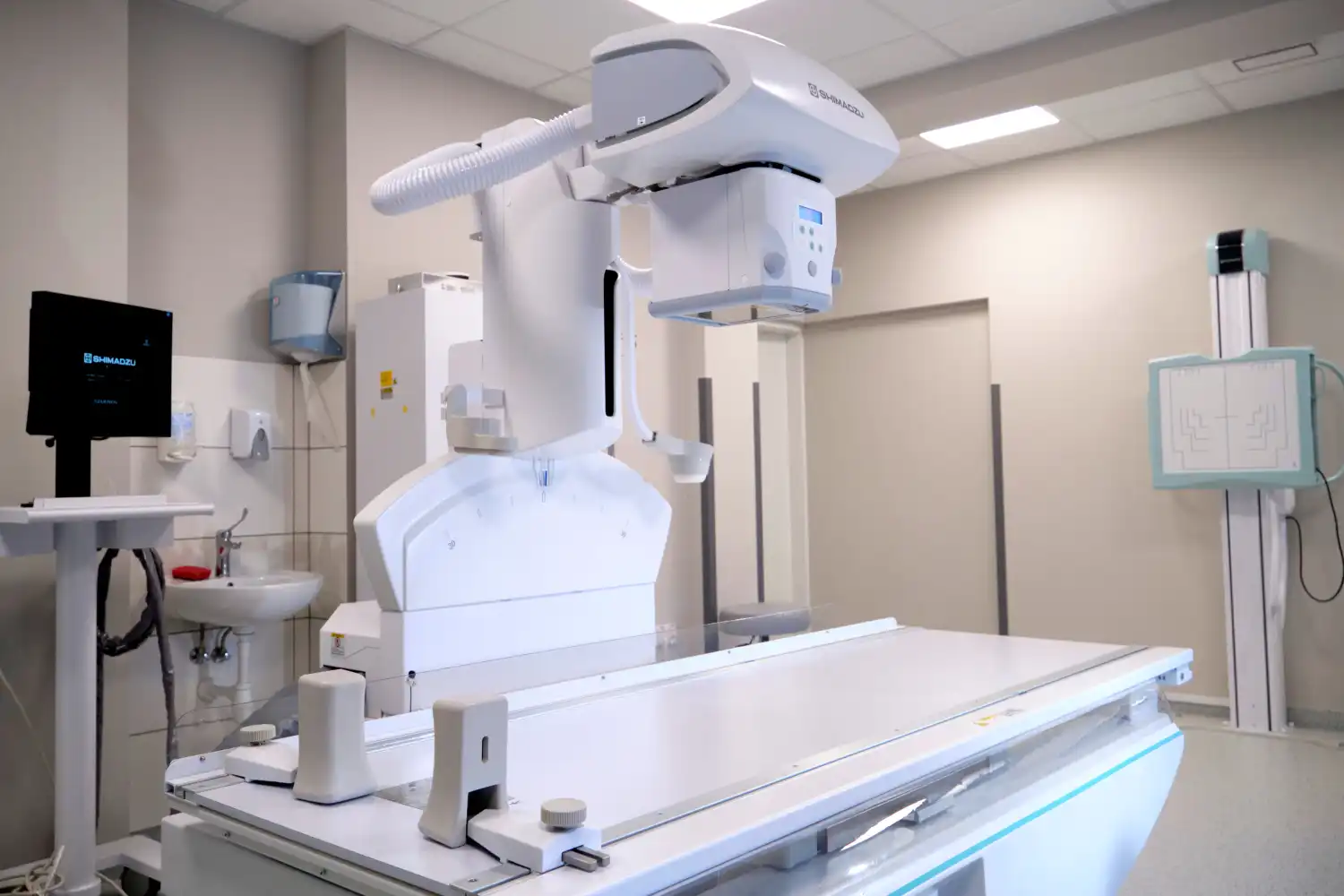 Szpital Powiatowy w Limanowej z nowoczesnym sprzętem