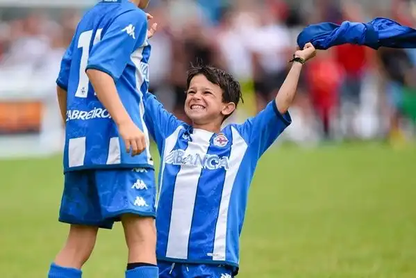 Hiszpańskie Deportivo La Coruña wygrało XII edycję Sokolik Orlen Cup