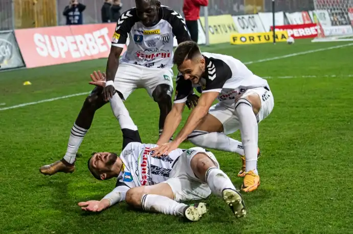 Trzy punkty wracają do Nowego Sącza. Sandecja wygrywa z GKS-em Tychy