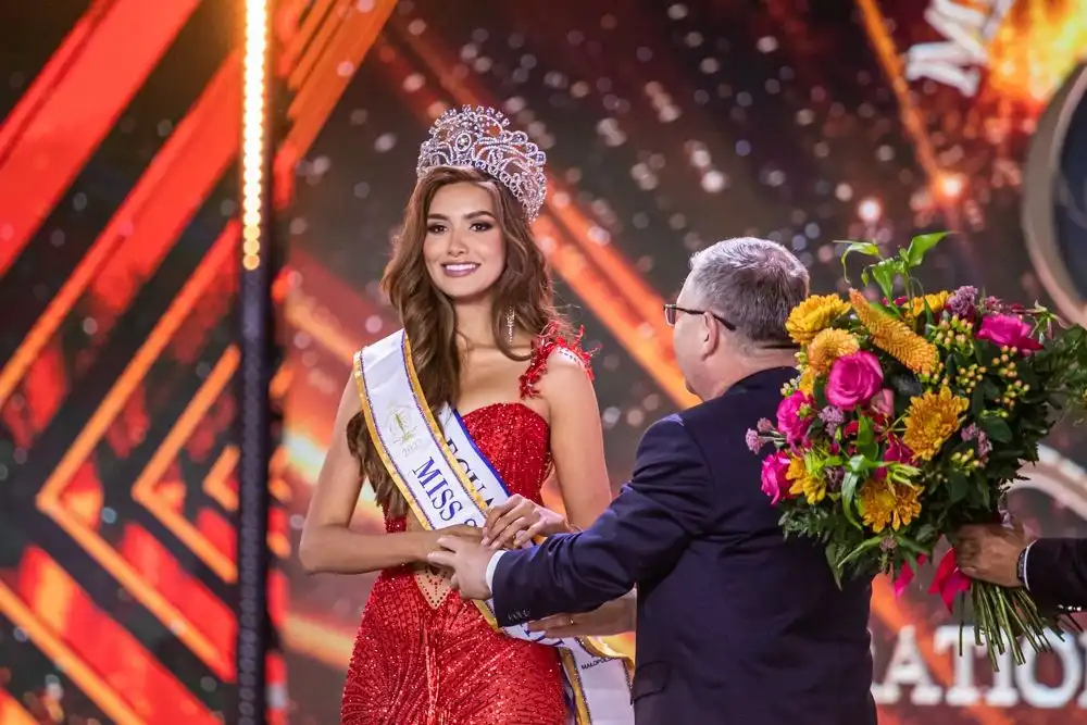Reprezentantka Ekwadoru z tytułem Miss Supranational 2023