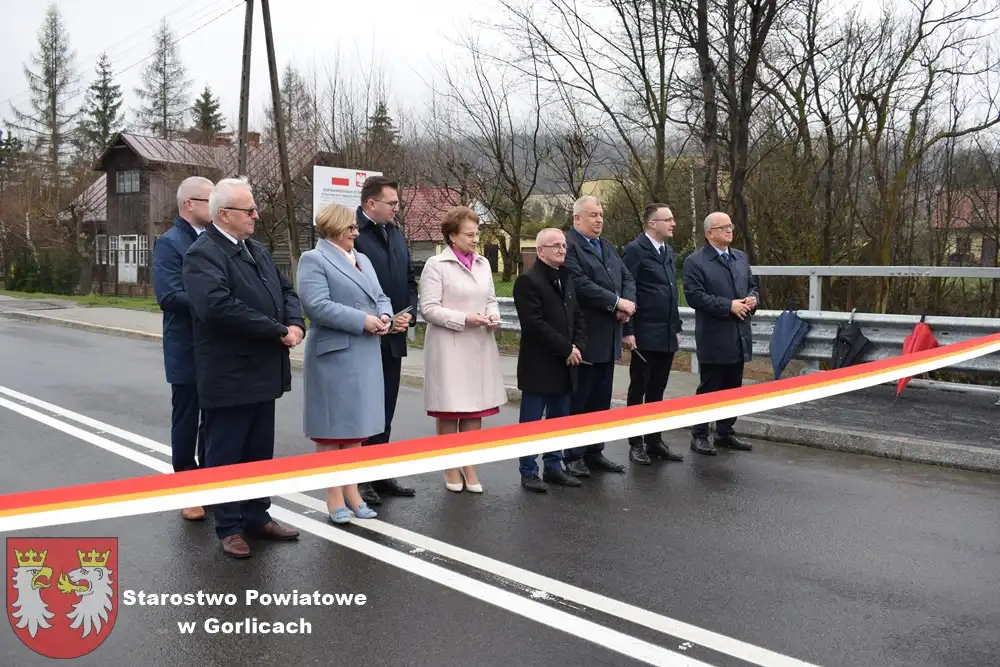 W Wysowej Zdroju jest nowy most