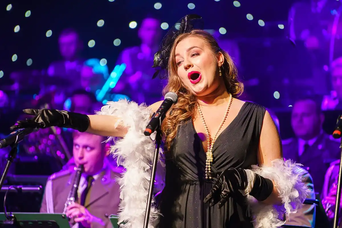 Koncert Noworoczny w MCK „Sokół”