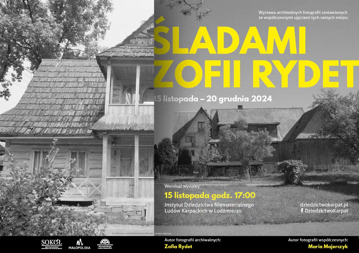 Śladami Przemijania. Wystawa „Śladami Zofii Rydet” w Ludźmierzu