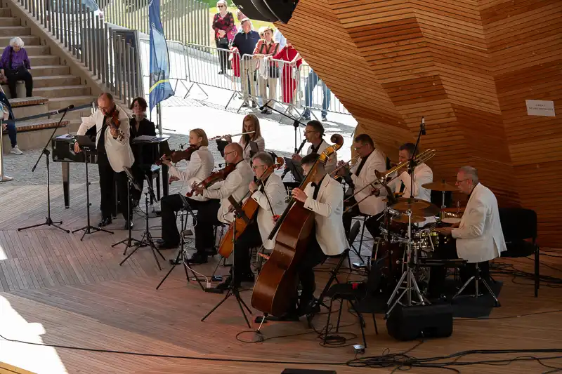 Z arią i piosenką przez świat. Muzyczna uczta w Krynicy