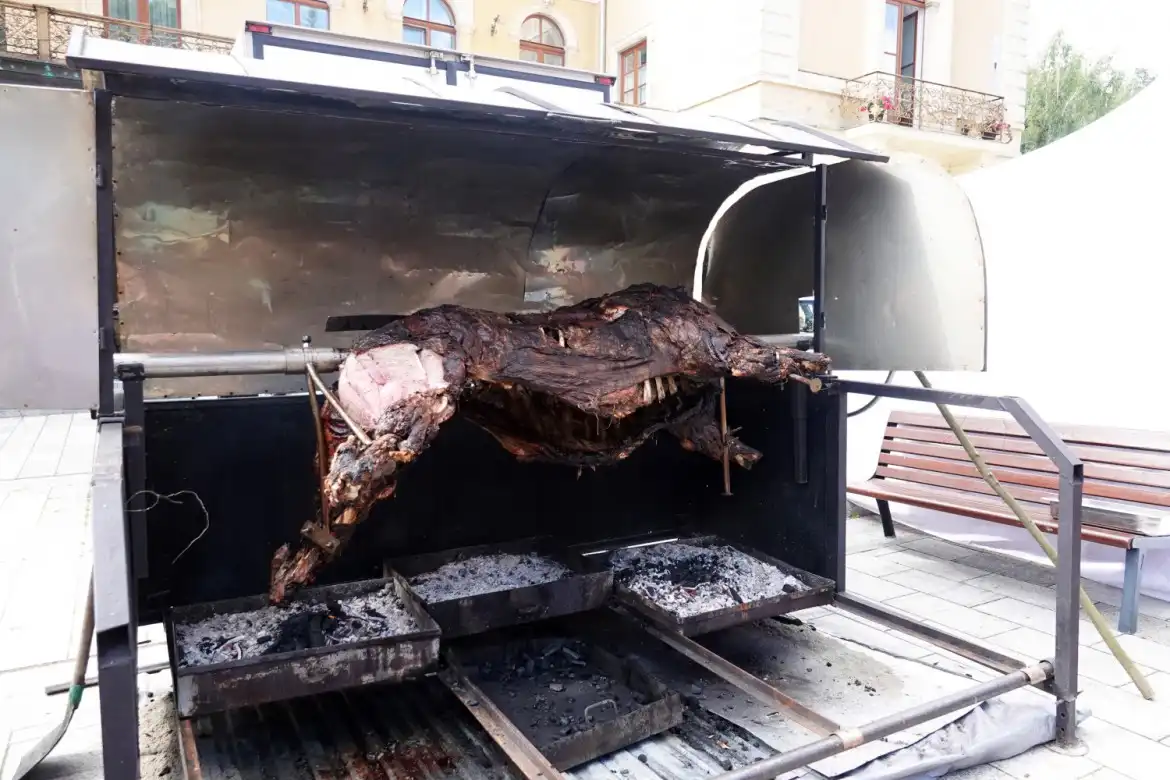 Darz Bór w Krynicy. XIII Hubertus Krynicki za nami