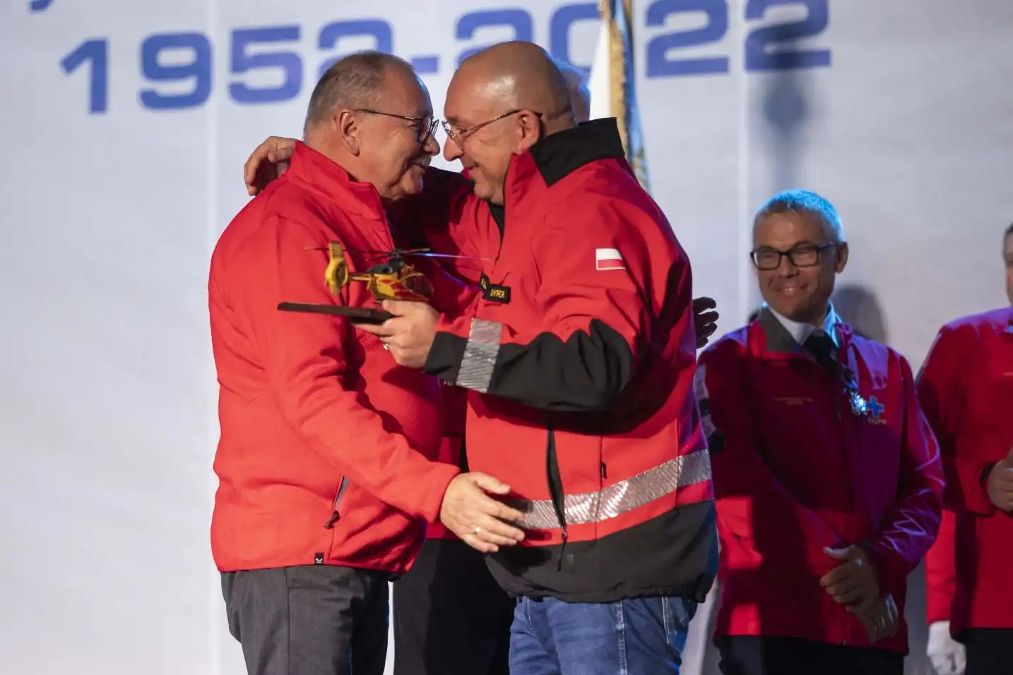 Krynicka Grupa GOPR świętuje jubileusz 70-lecia działalności