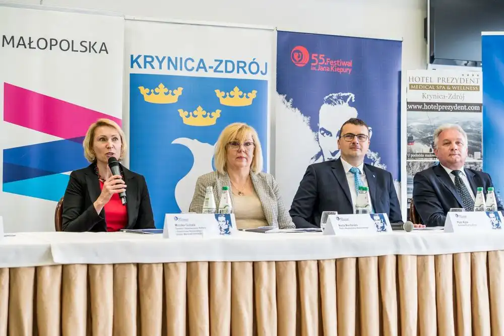 Przed nami 55. Jubileuszowy Festiwal Jana Kiepury w Krynicy-Zdroju