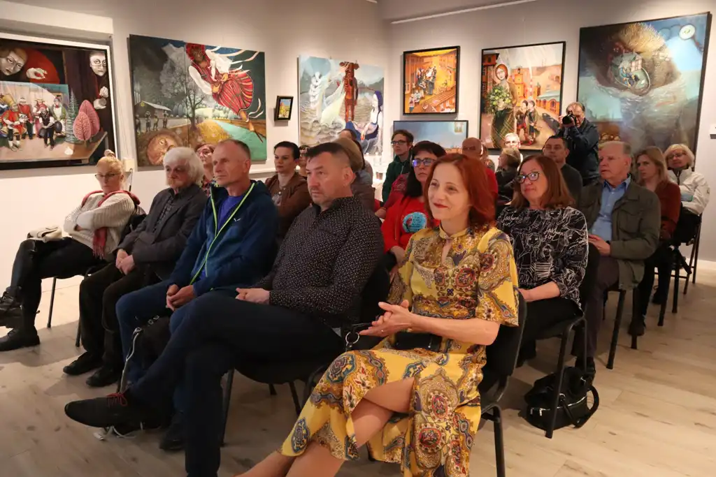 75. rocznica Akcji „Wisła”. O akcji przesiedleńczej na Sądecczyźnie podczas spotkania z dr. Anną Wilk