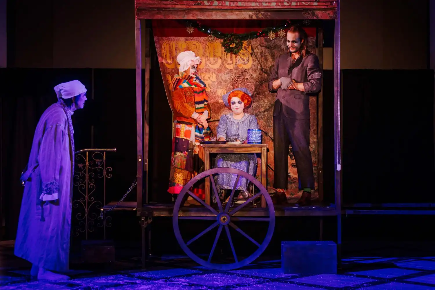 Małopolska: Wydarzenia kulturalne na weekend 15 - 18 grudnia