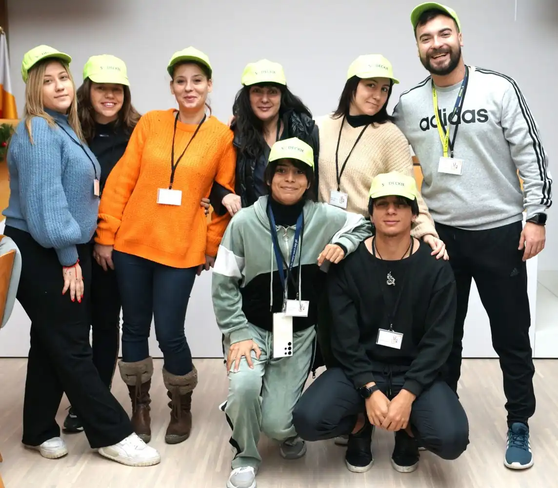 Młodzież z Niemiec, Hiszpanii, Grecji i Słowacji poznaje Sądecczyznę