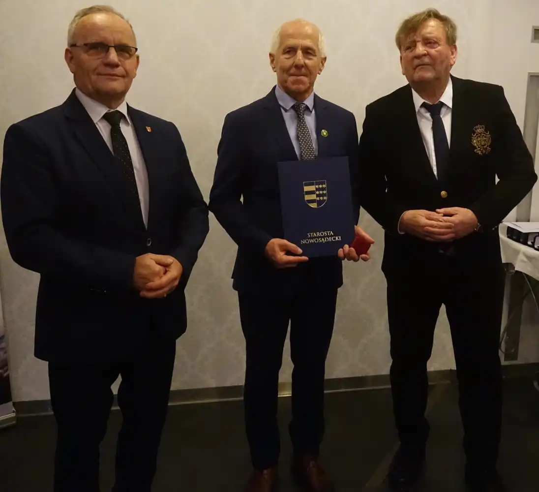 Jubileusz NIT. Złote i Srebrne Jabłka dla liderów Sądecczyzny
