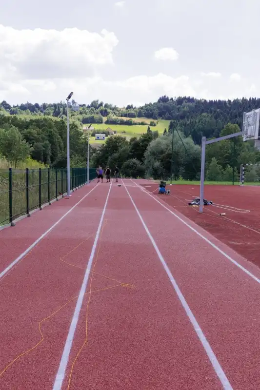 Koniuszowa zyskała nową atrakcję dla miłośników sportu