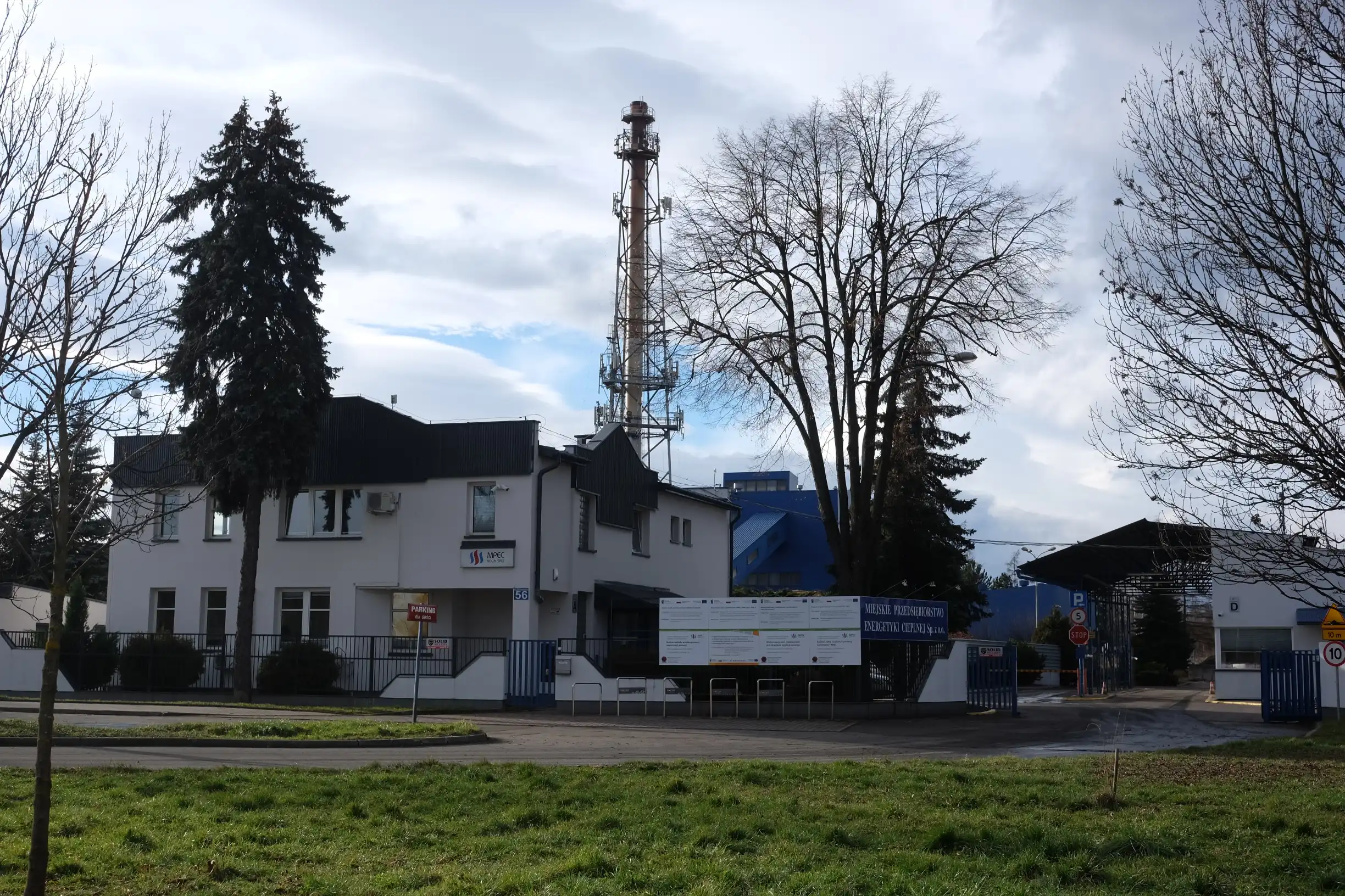 MPEC podpisało umowę o współpracę z agencją Krajowej Agencji Poszanowania Energii S.A.