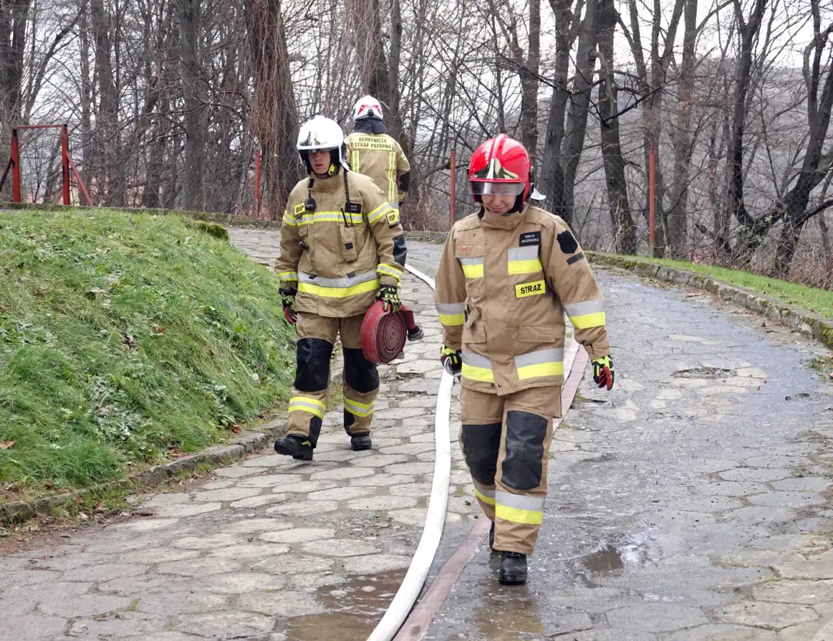 Mamy kolejnych nowych wyszkolonych strażaków ochotników