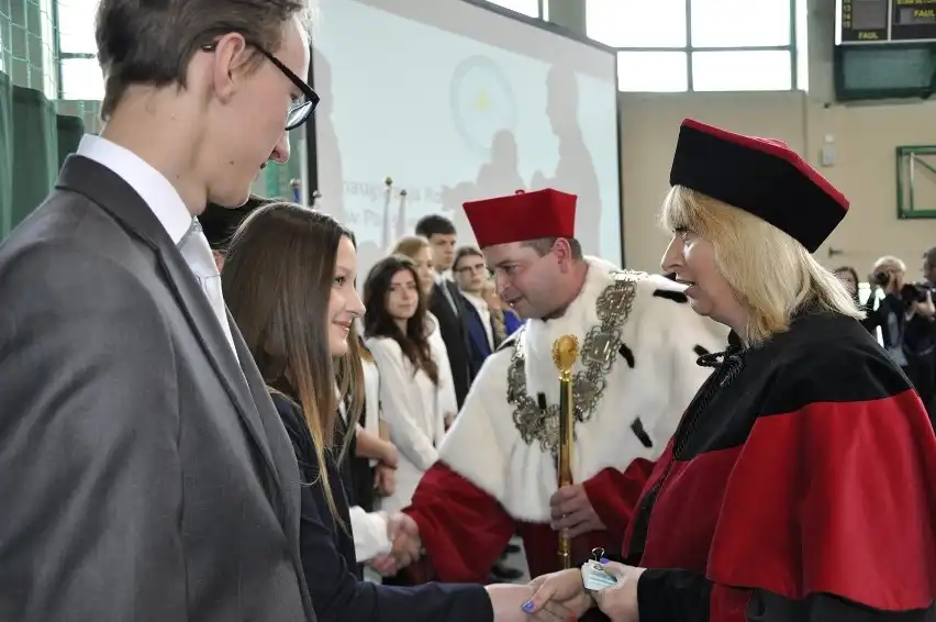 Jubileusz 25-lecia Akademii Nauk Stosowanych w Nowym Sączu