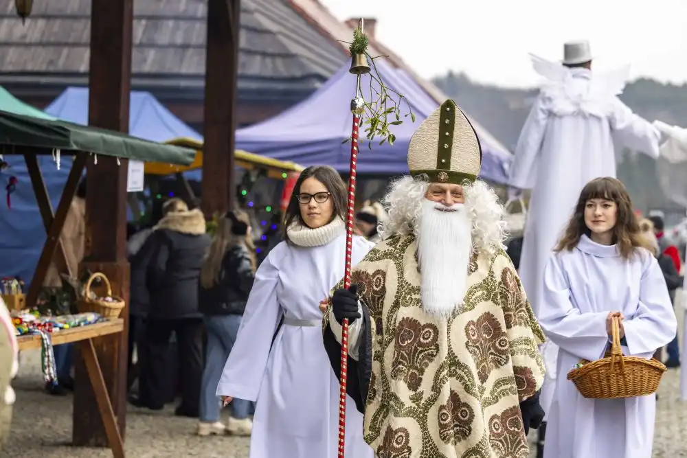 Świąteczny Jarmark z Mikołajem. Największe Bożonarodzeniowe wydarzenie na Sądecczyźnie