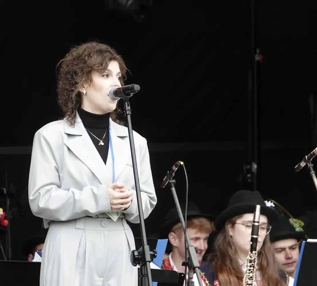 Święto Kwitnących Sadów w Łososinie Dolnej