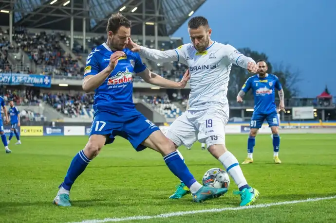 Przegrana Sandecji ze Stalą Rzeszów