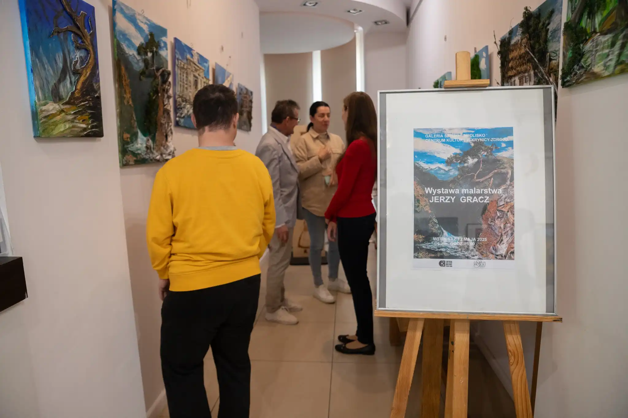 Świat Nikiforów. Niezwykła wystawa w Galerii Sztuki "Siedlisko"