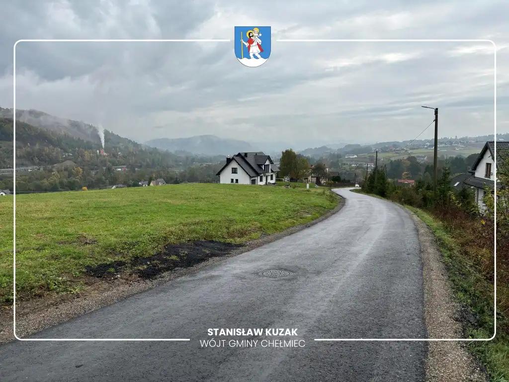 Nowoczesna kanalizacja w Klęczanach. 20 km infrastruktury dla mieszkańców