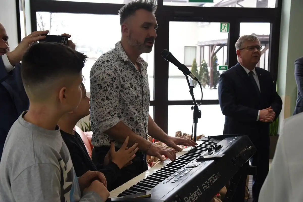 Dwa wyjątkowe świąteczne spotkania