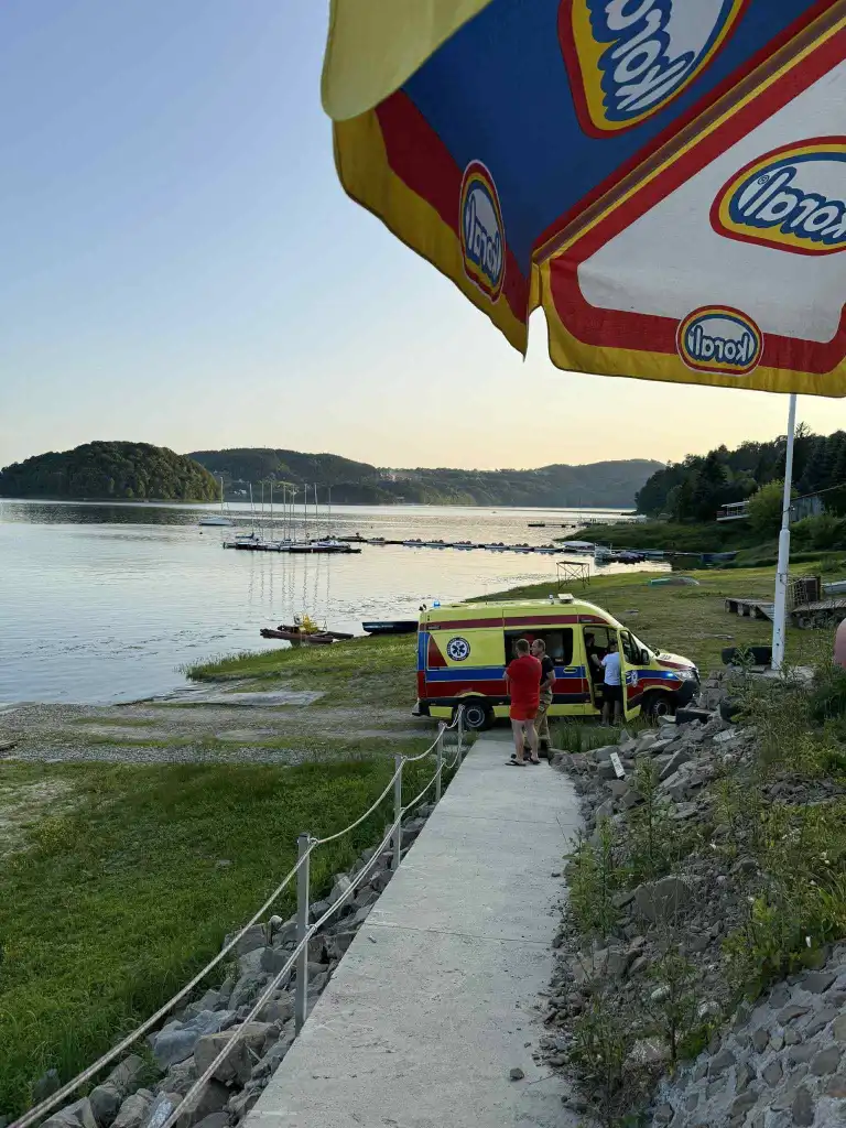 Podtopienie w regionie! Szybka akcja ratunkowa Sądeckiego WOPR