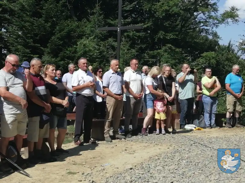 Wieża Widokowa na Górze Modyń oficjalnie otwarta