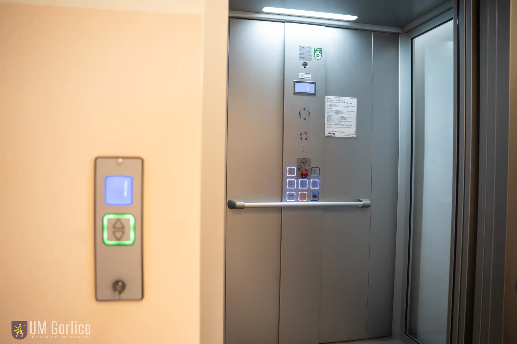 Inwestycja w przyszłość. Modernizacja MZS nr 1 w Gorlicach dla osób z niepełnosprawnościami