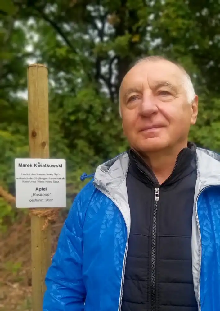 25 lat partnerskich kontaktów powiatu nowosądeckiego i powiatu Unna w Niemczech