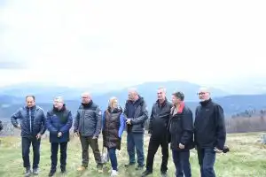 Pełne atrakcji Otwarcie Małopolskiego Sezonu Turystycznego w Powiecie Limanowskim