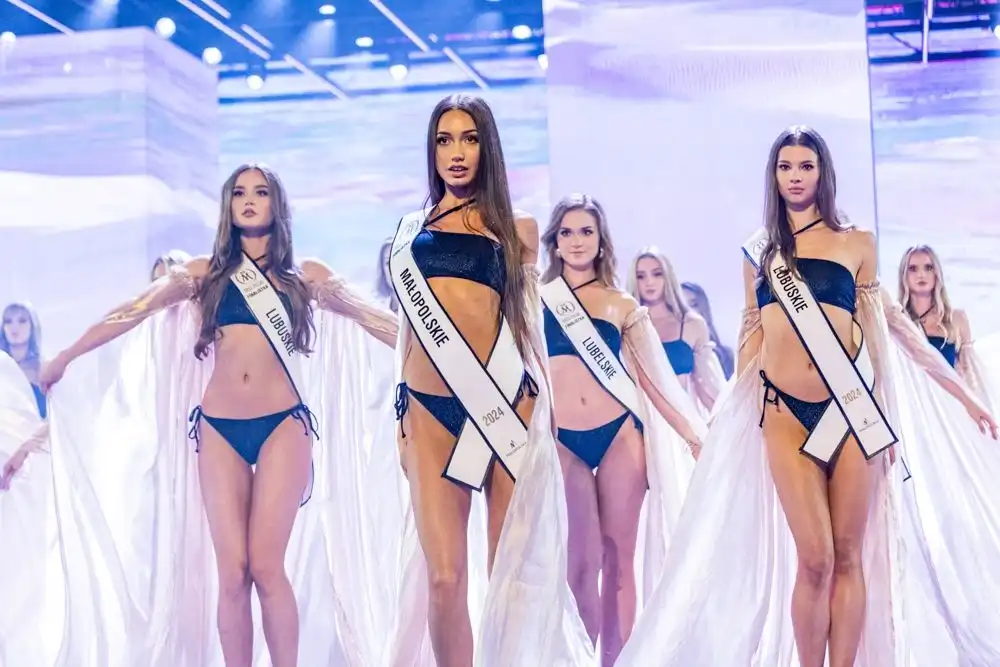 Kasandra Zawal z województwa wielkopolskiego Miss Polski 2024