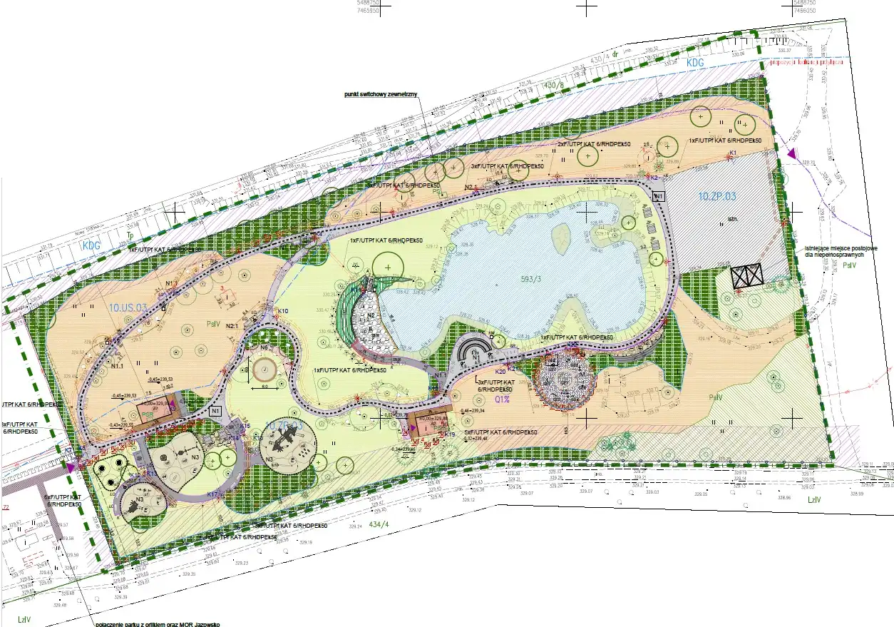 Nowe atrakcje w Gminie Łącko. Będzie park archeologiczny i trasa edukacyjna